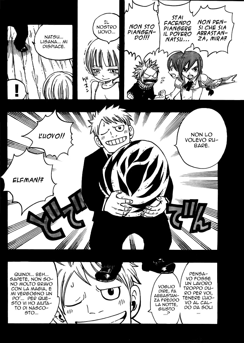 Read Fairy Tail IT Manga Online