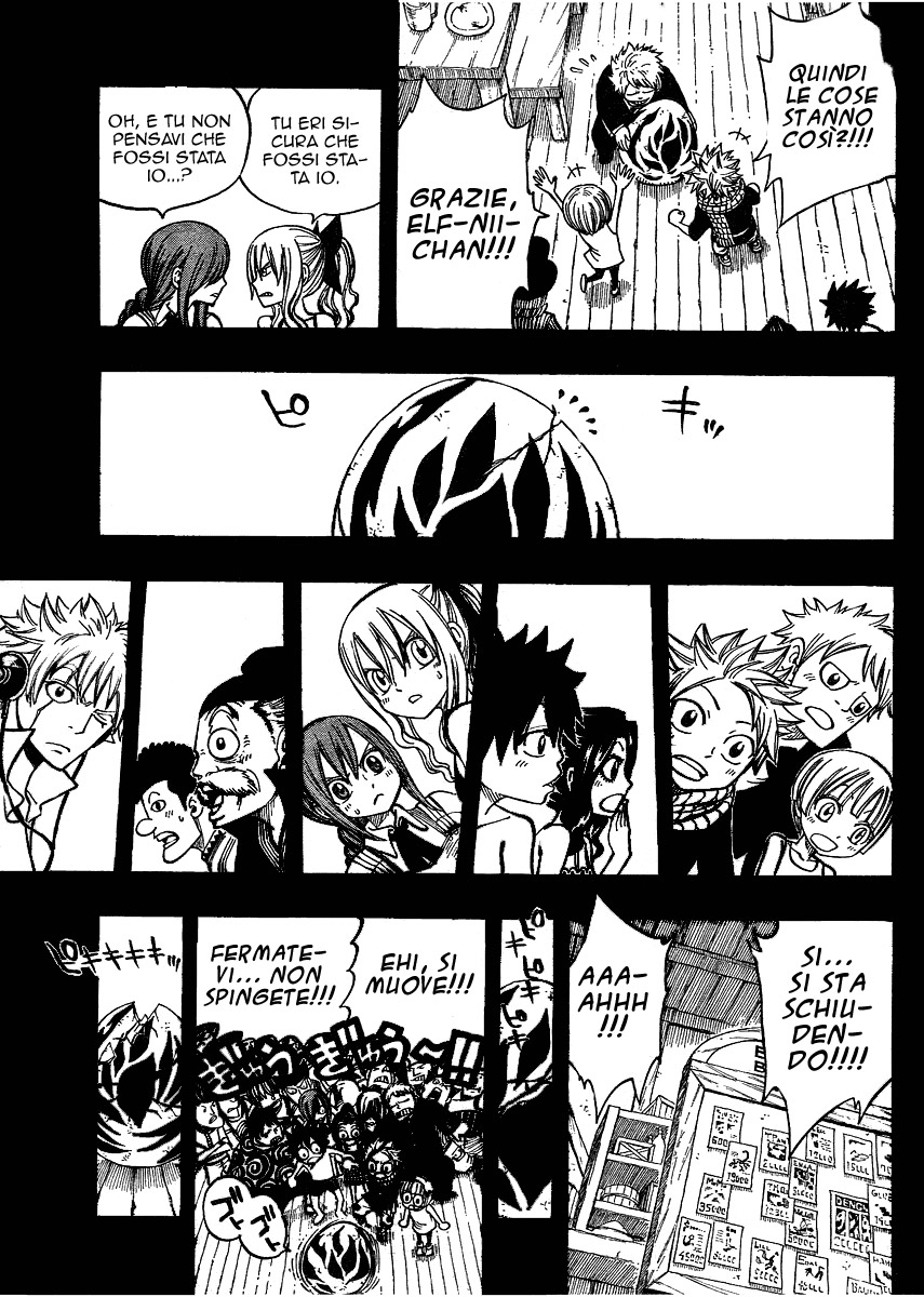 Read Fairy Tail IT Manga Online