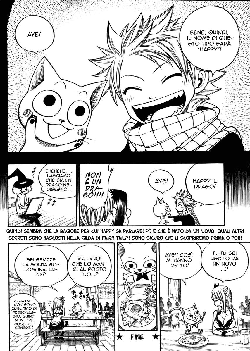 Read Fairy Tail IT Manga Online