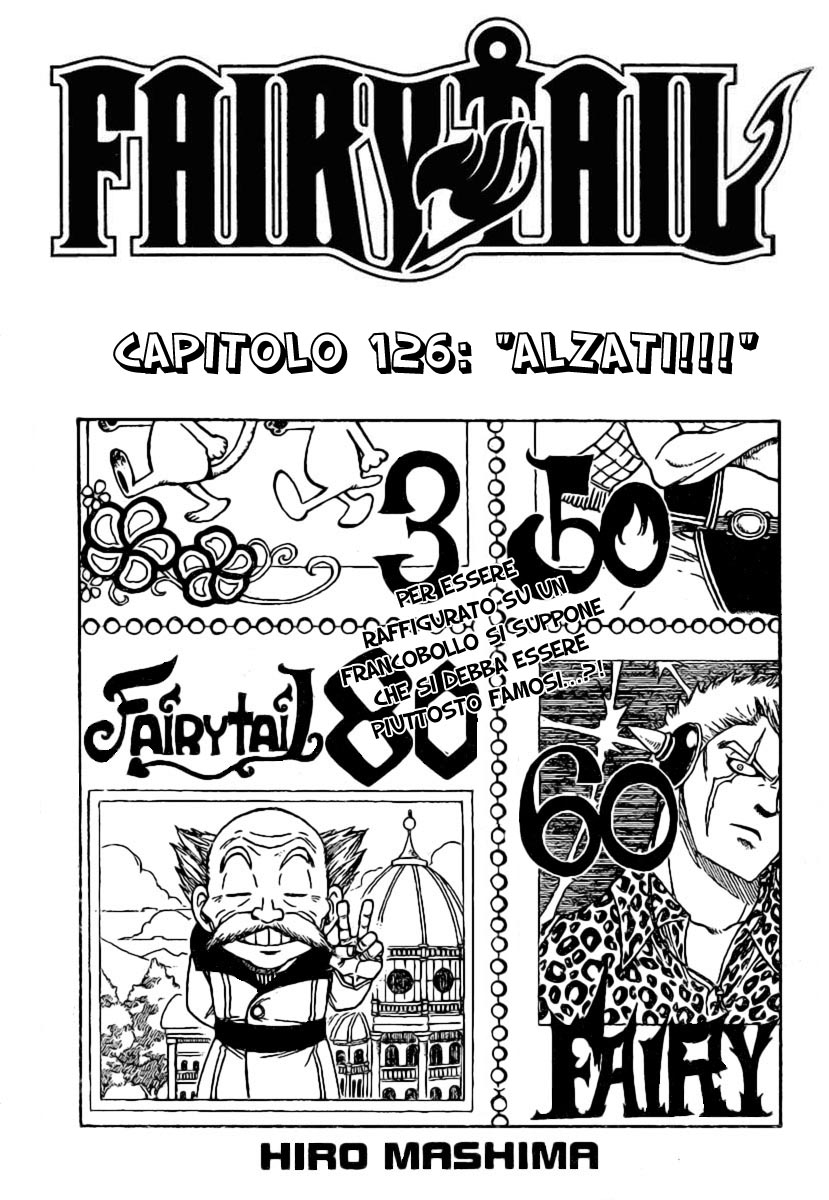 Read Fairy Tail IT Manga Online