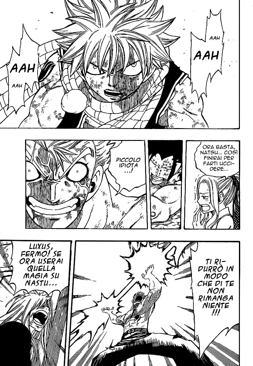 Read Fairy Tail IT Manga Online