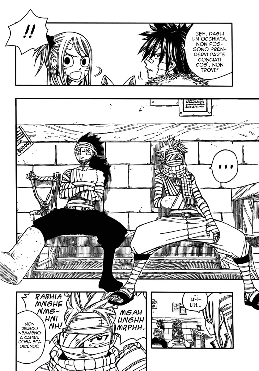 Read Fairy Tail IT Manga Online