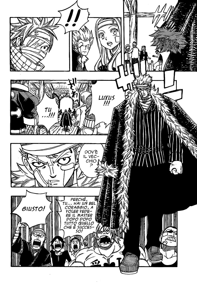 Read Fairy Tail IT Manga Online