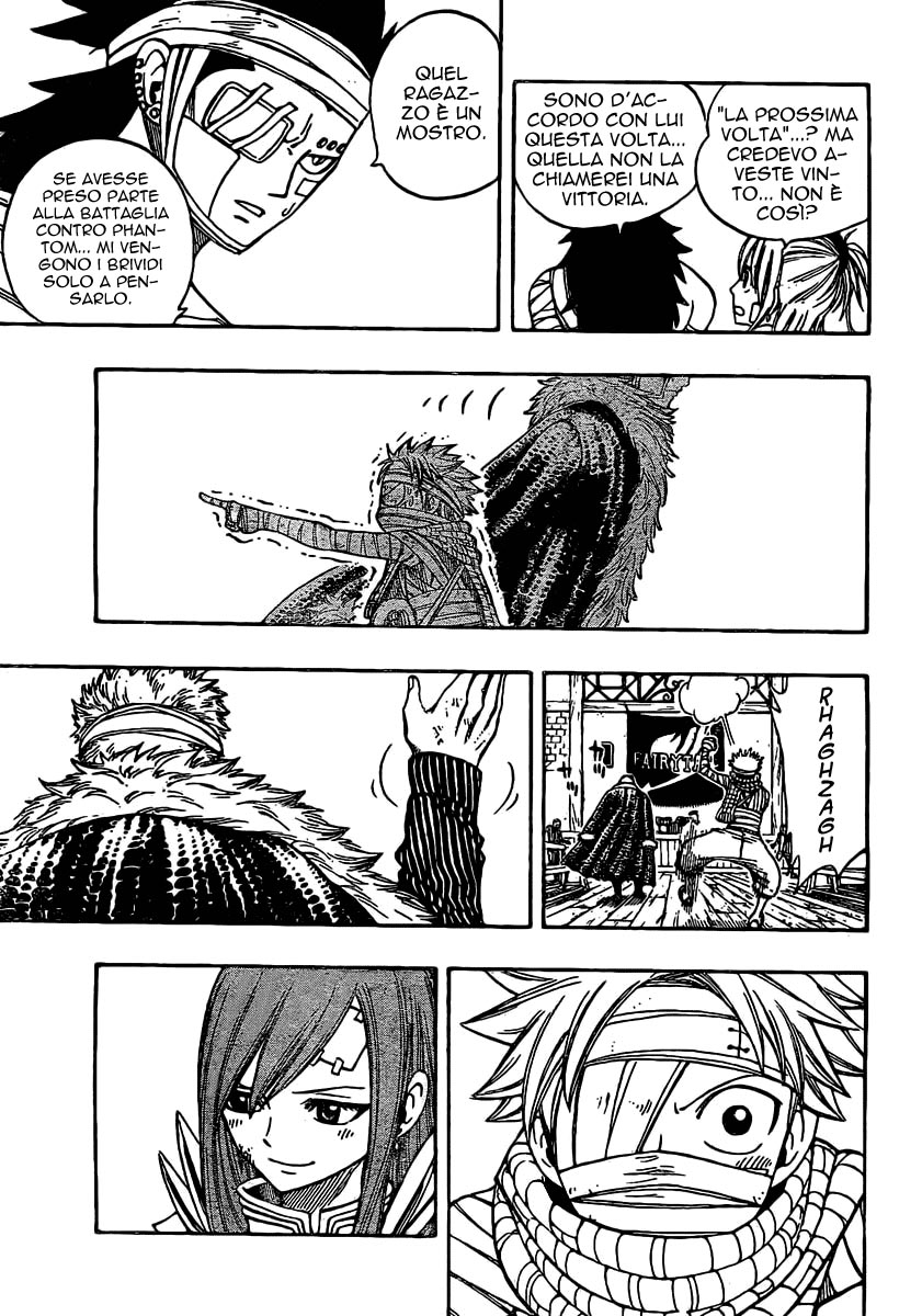 Read Fairy Tail IT Manga Online