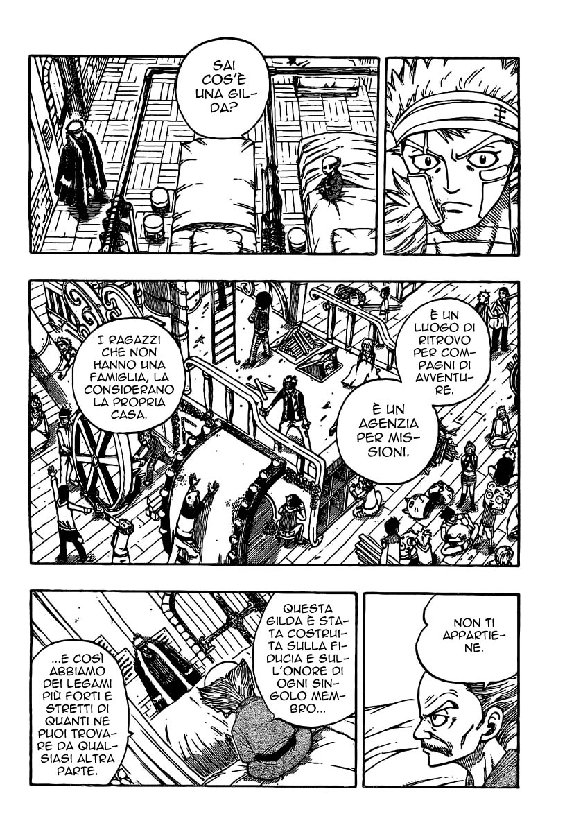 Read Fairy Tail IT Manga Online