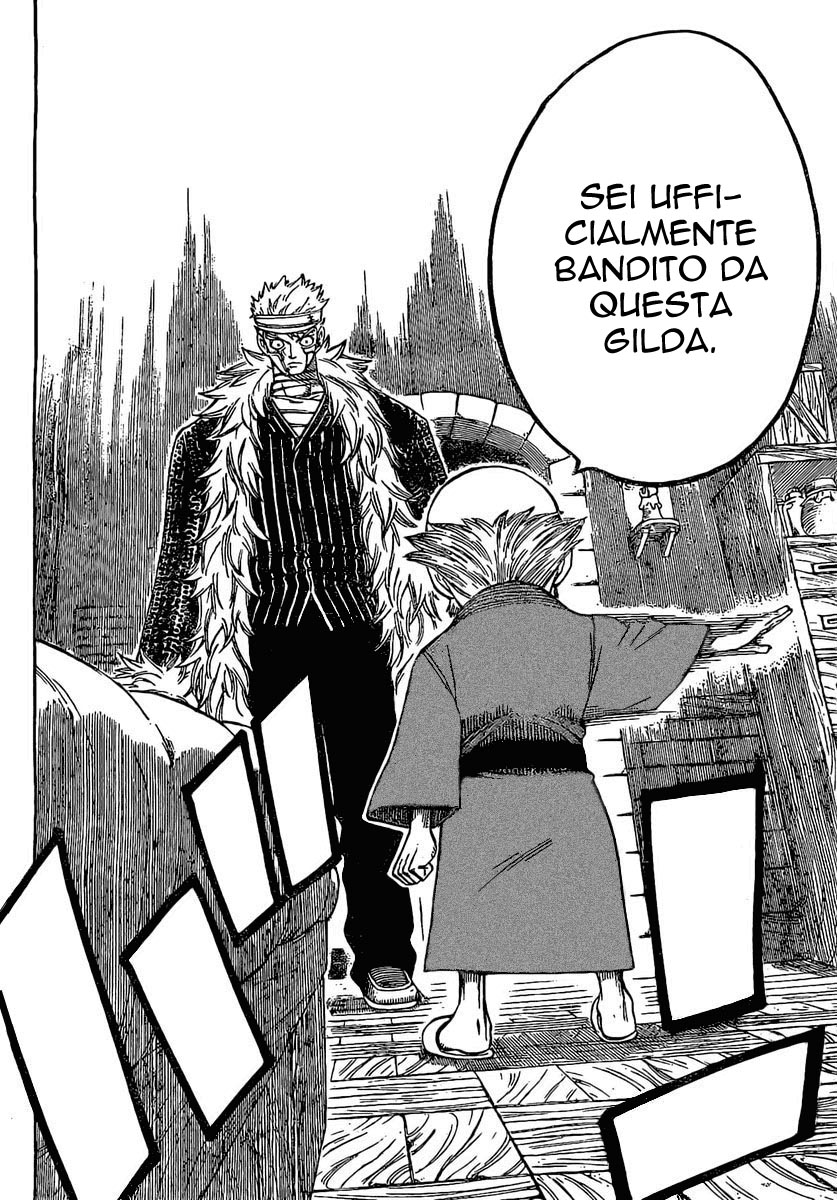 Read Fairy Tail IT Manga Online