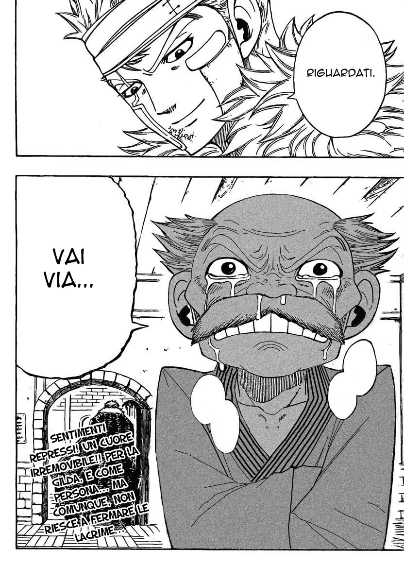 Read Fairy Tail IT Manga Online