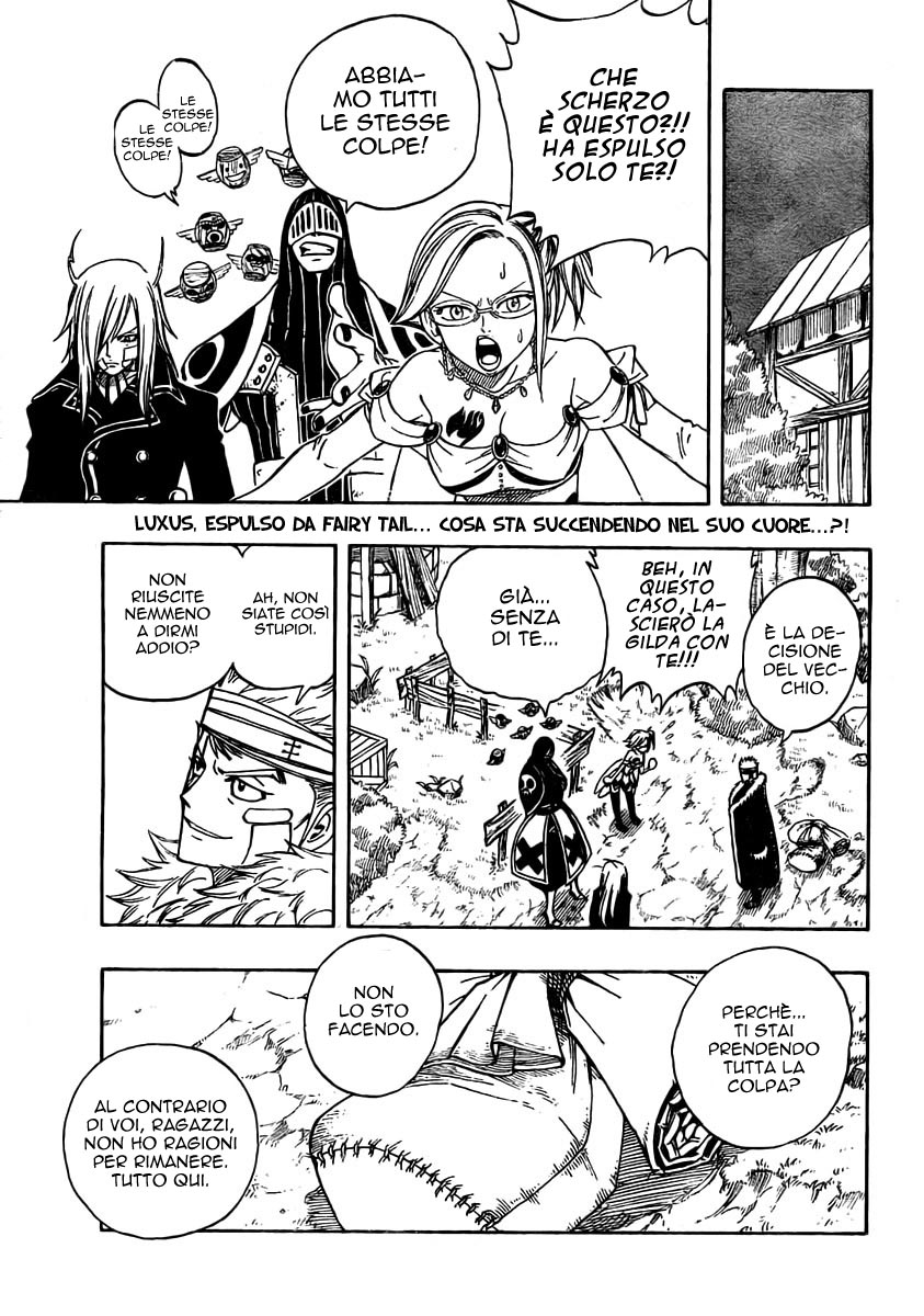 Read Fairy Tail IT Manga Online