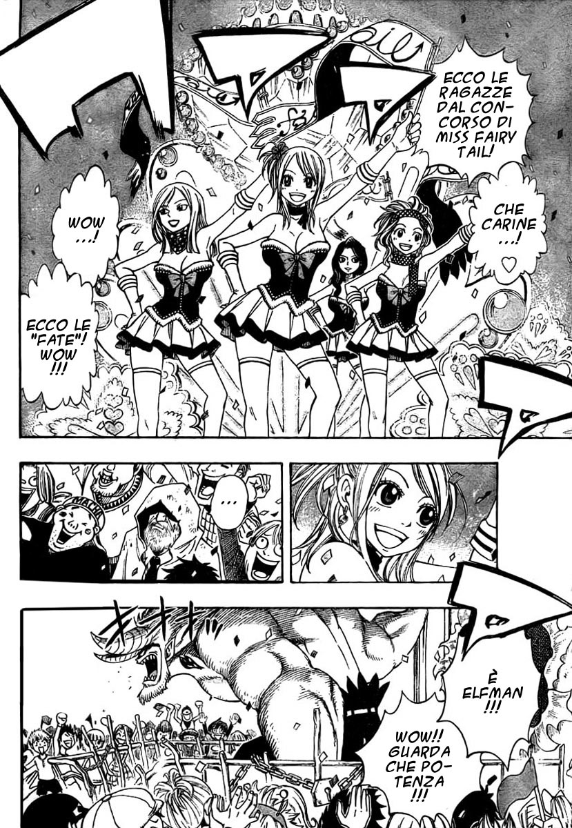 Read Fairy Tail IT Manga Online