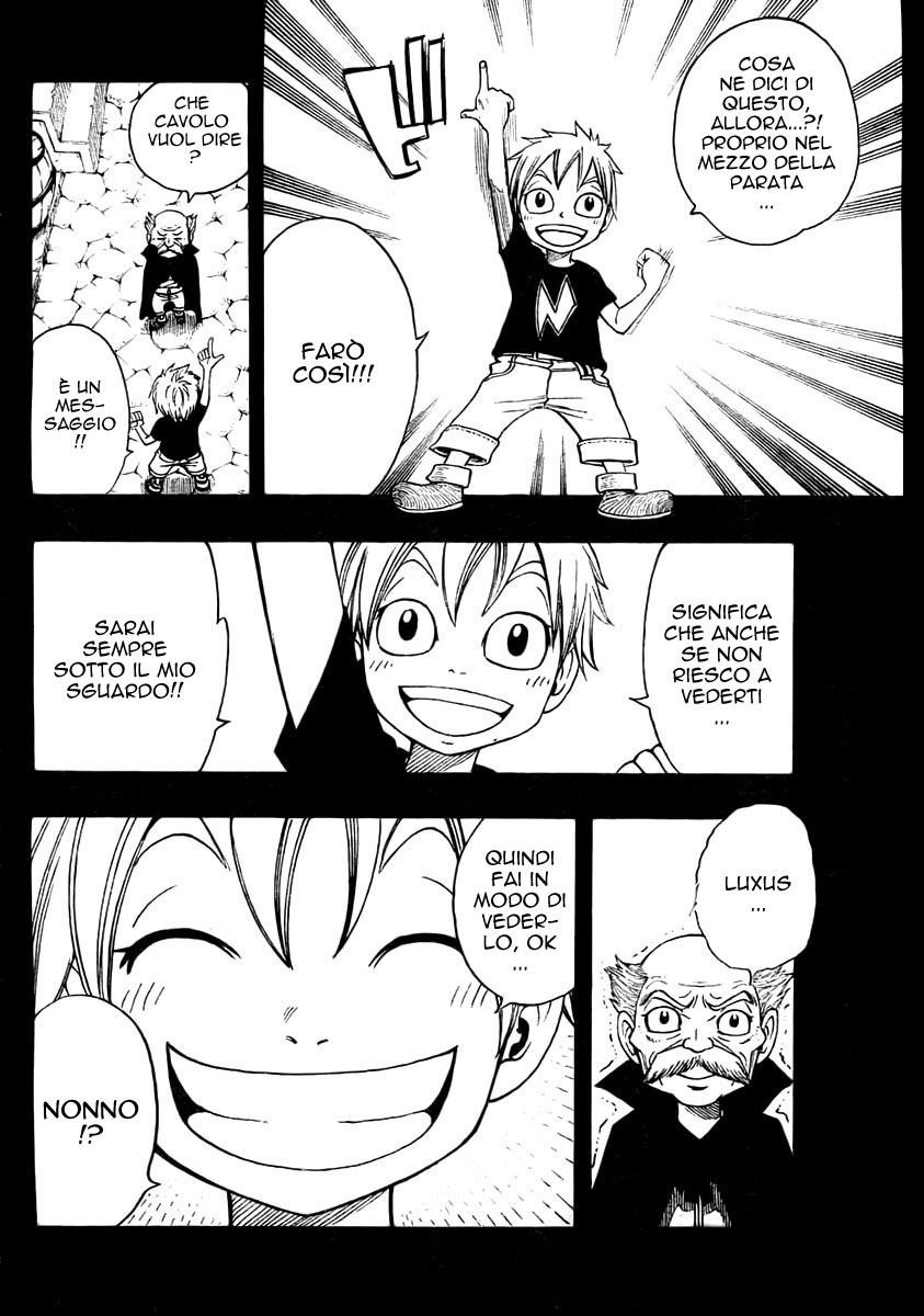 Read Fairy Tail IT Manga Online