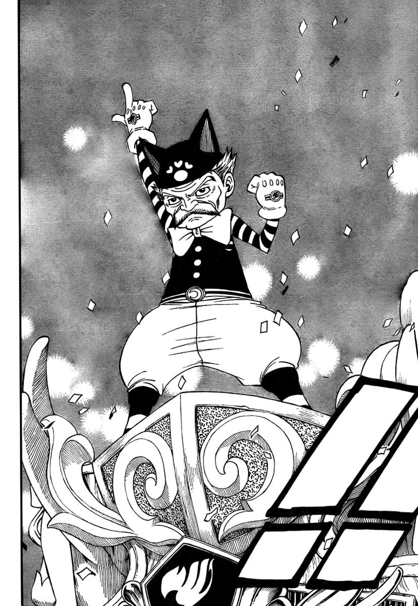 Read Fairy Tail IT Manga Online