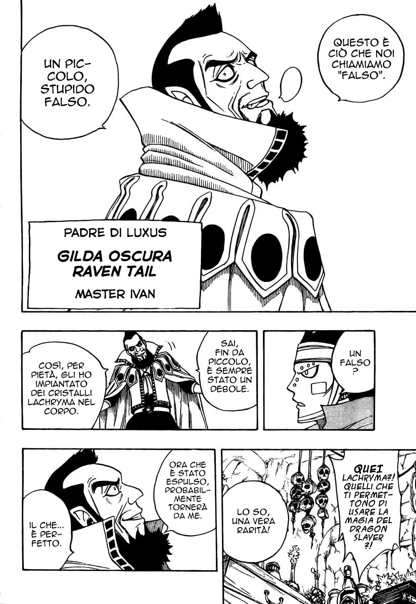 Read Fairy Tail IT Manga Online