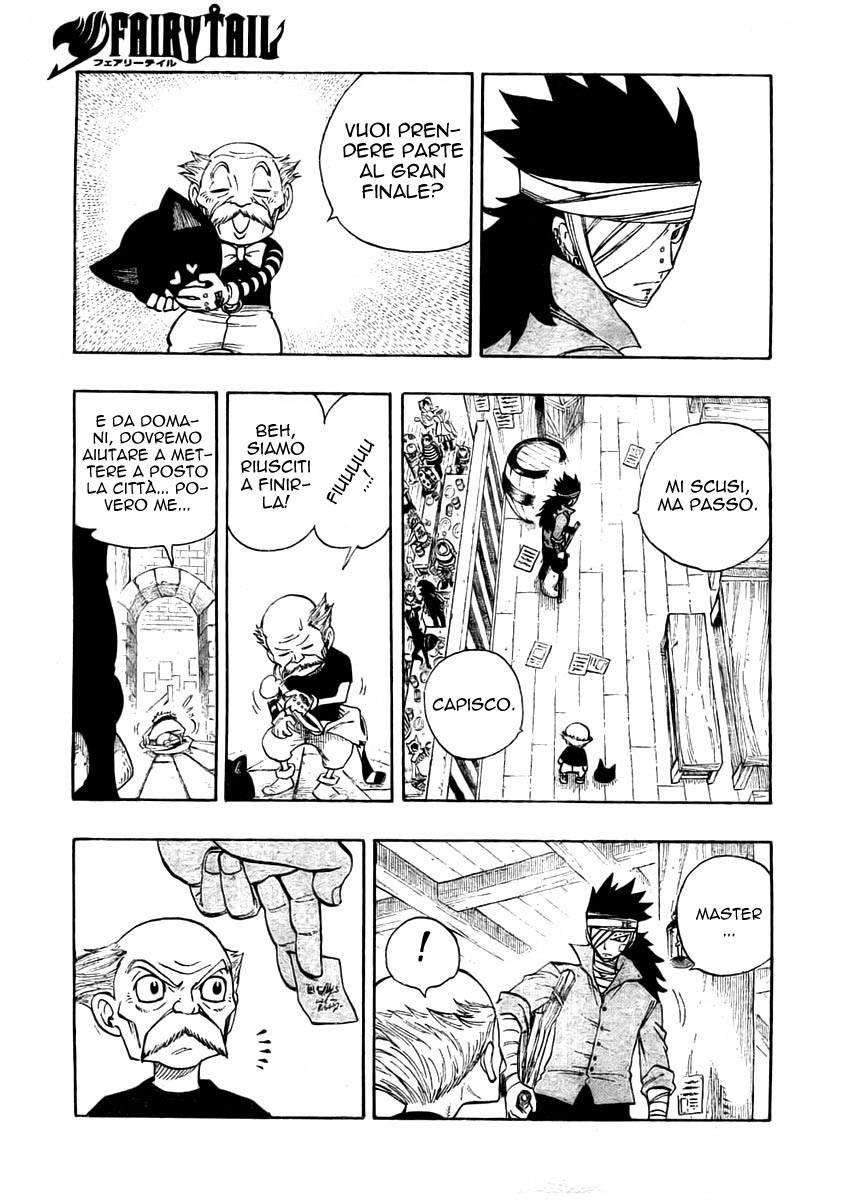 Read Fairy Tail IT Manga Online