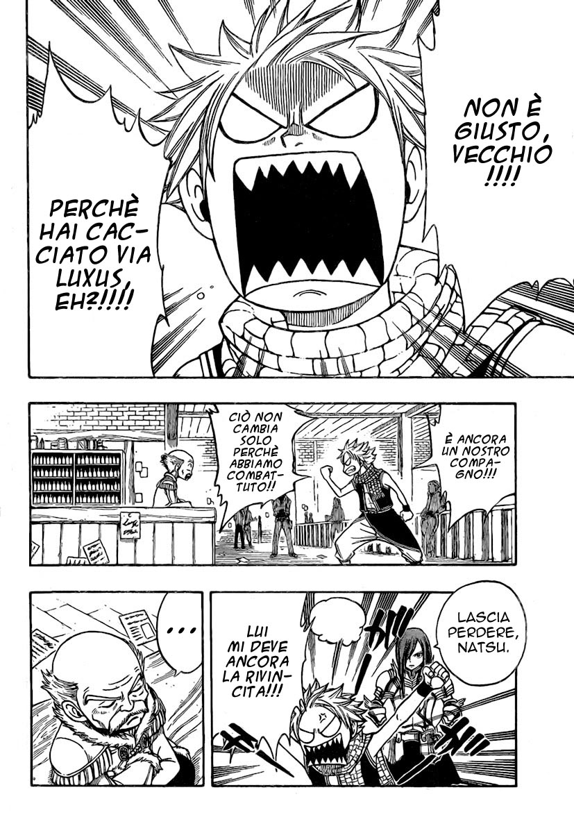 Read Fairy Tail IT Manga Online