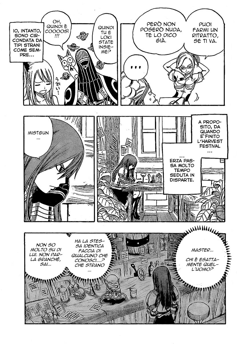 Read Fairy Tail IT Manga Online