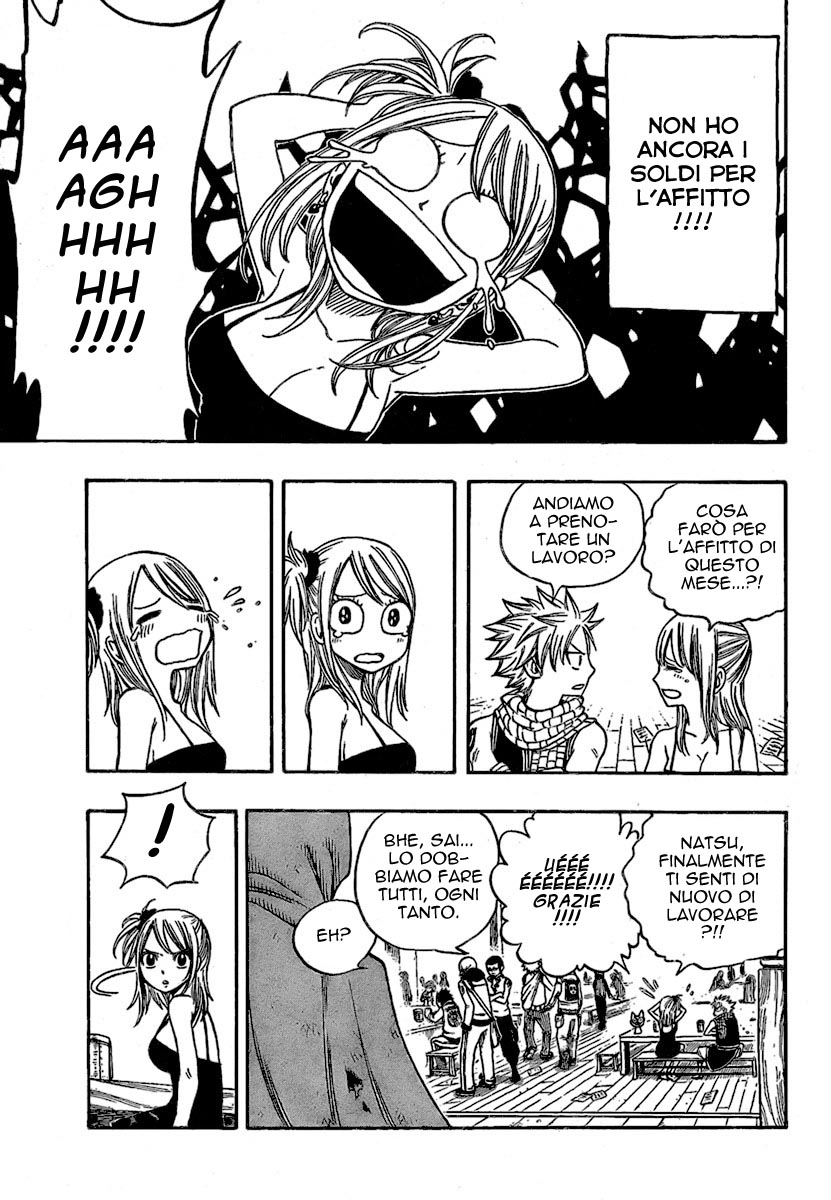 Read Fairy Tail IT Manga Online