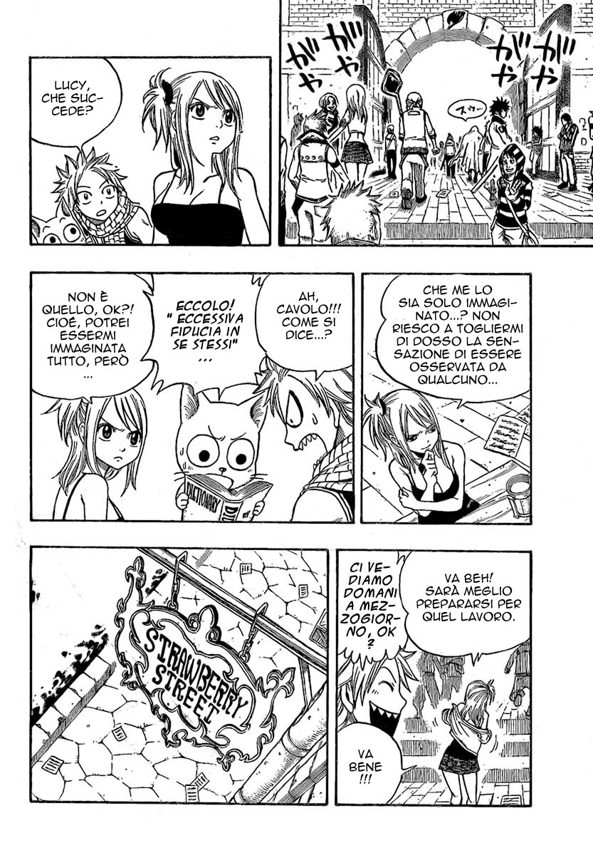 Read Fairy Tail IT Manga Online