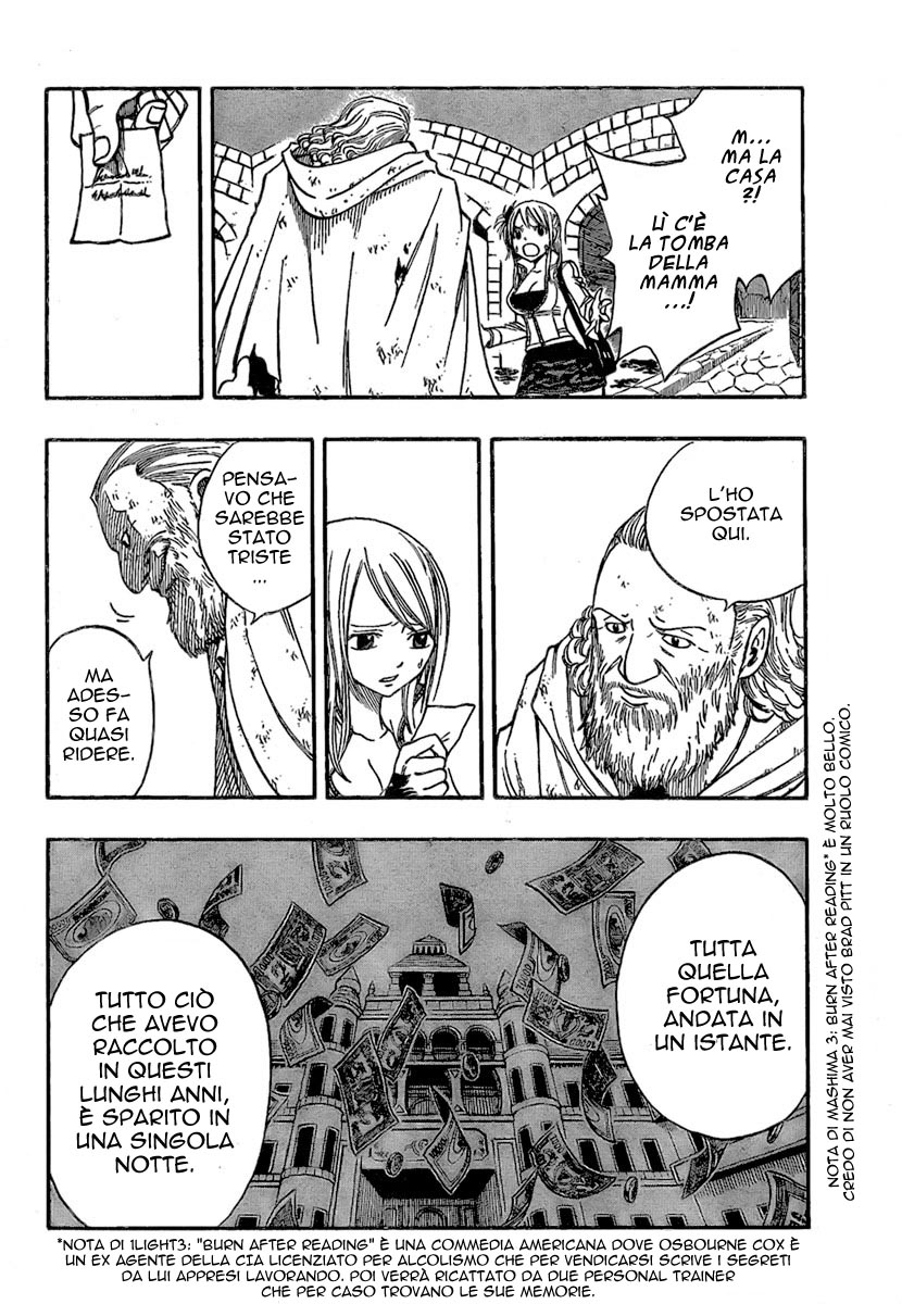 Read Fairy Tail IT Manga Online