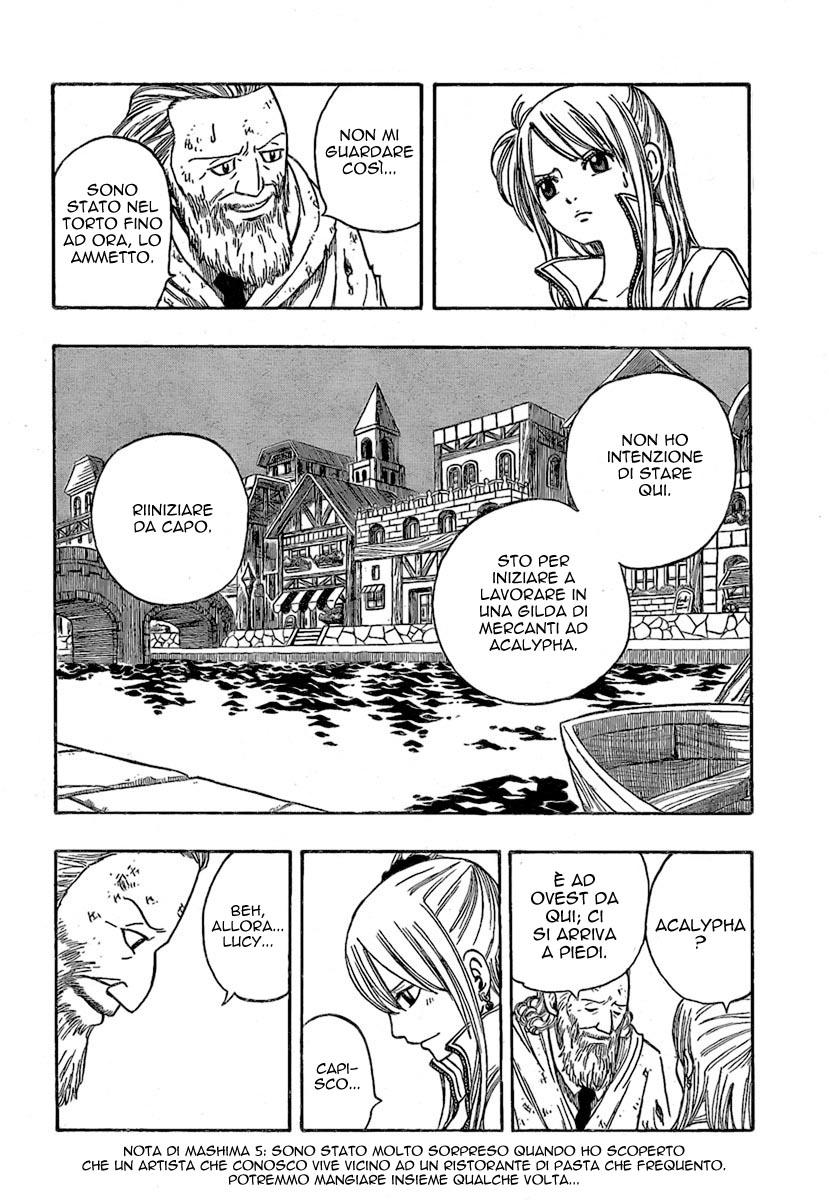 Read Fairy Tail IT Manga Online
