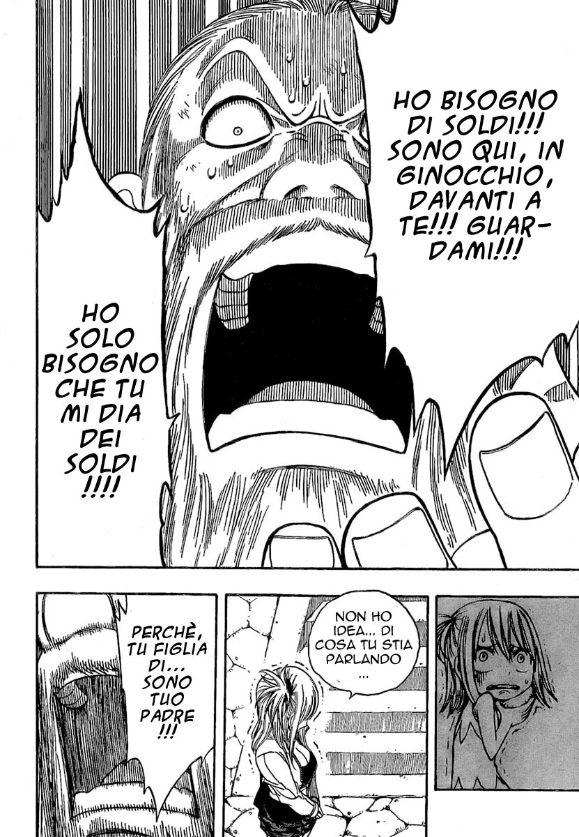 Read Fairy Tail IT Manga Online