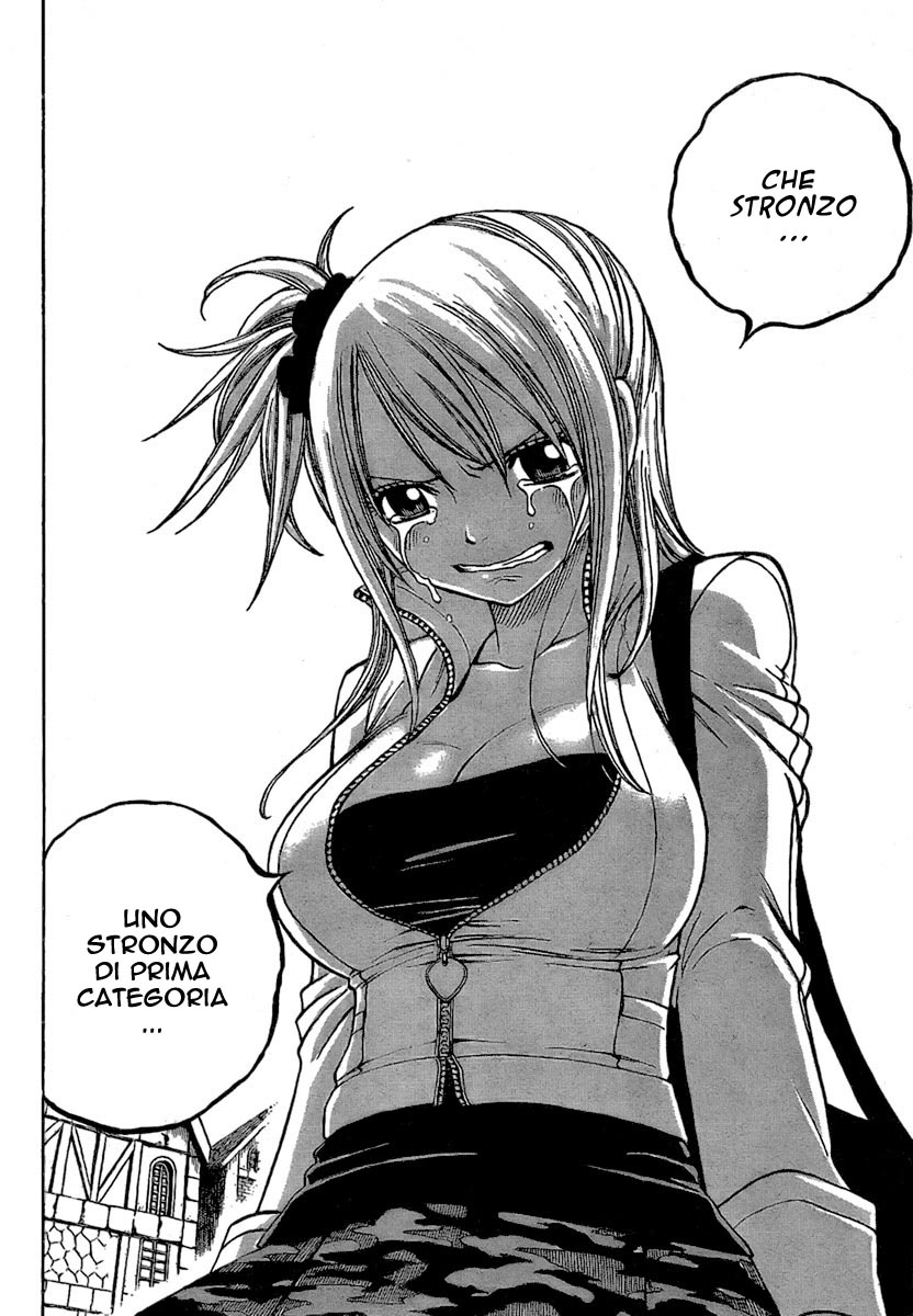 Read Fairy Tail IT Manga Online