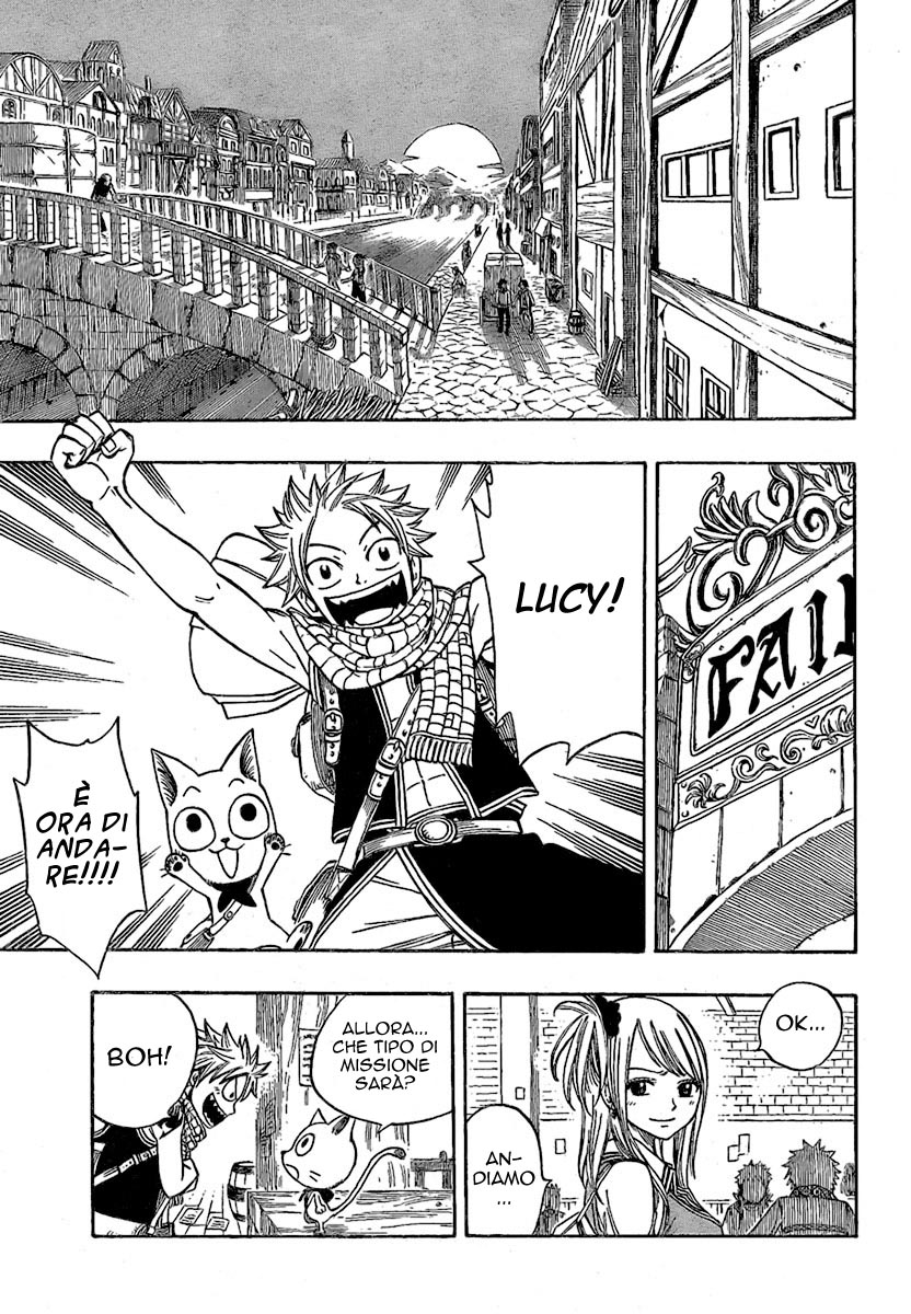 Read Fairy Tail IT Manga Online