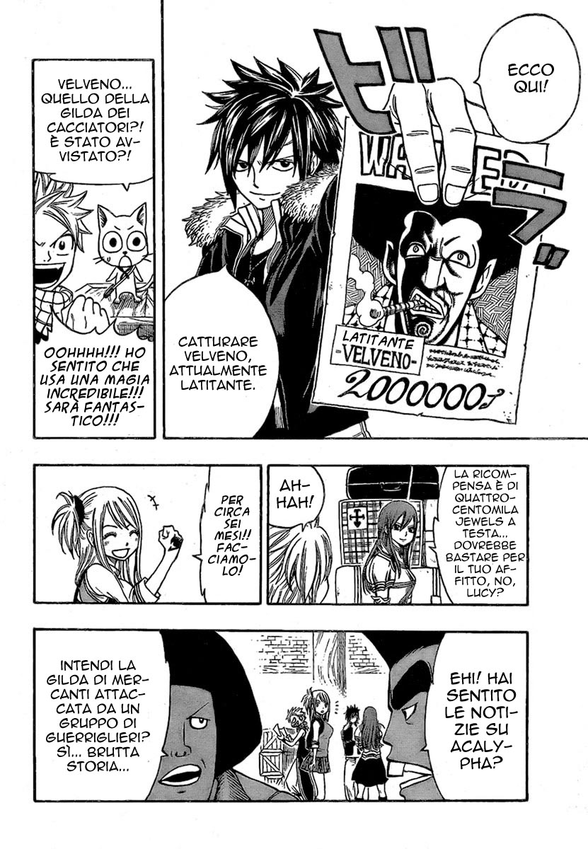 Read Fairy Tail IT Manga Online