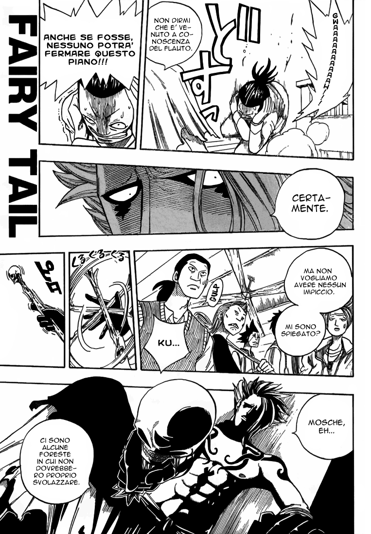 Read Fairy Tail IT Manga Online