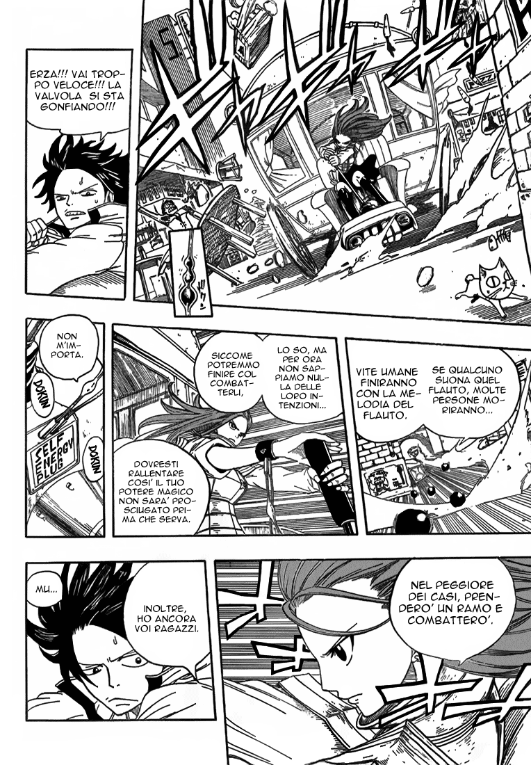 Read Fairy Tail IT Manga Online
