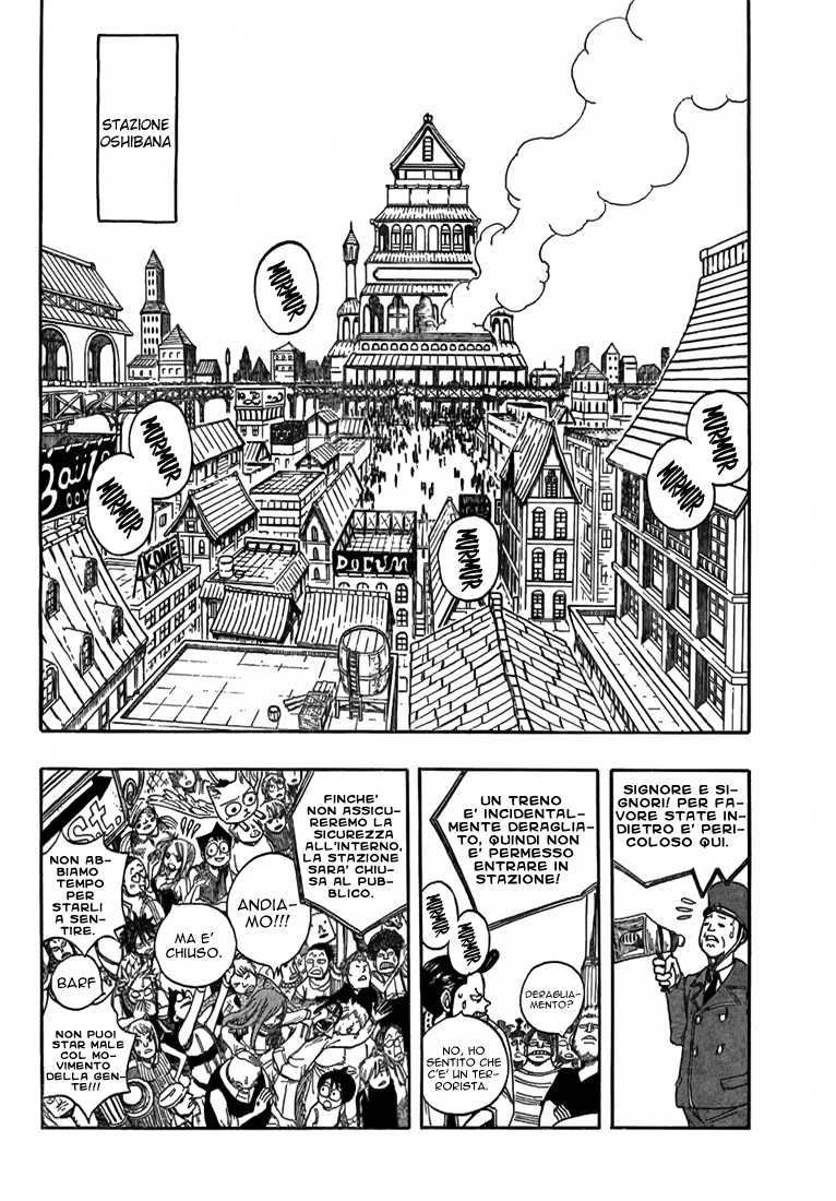 Read Fairy Tail IT Manga Online