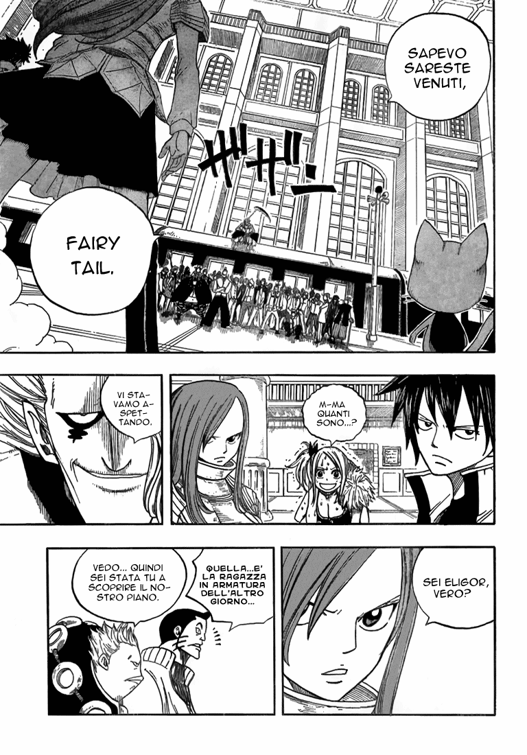 Read Fairy Tail IT Manga Online