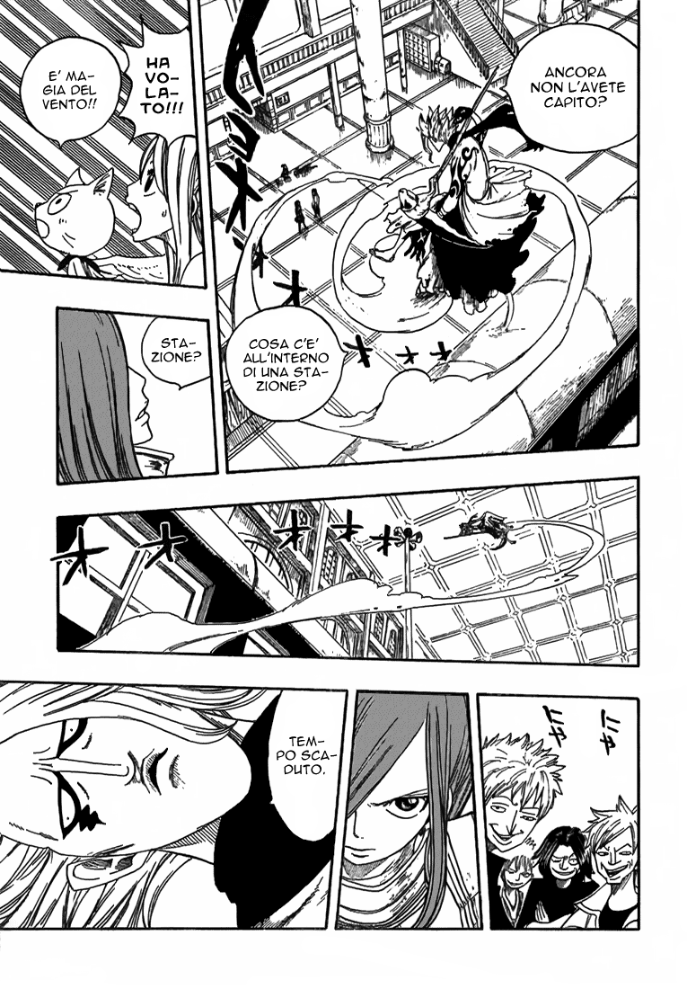 Read Fairy Tail IT Manga Online