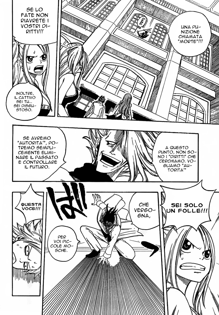Read Fairy Tail IT Manga Online