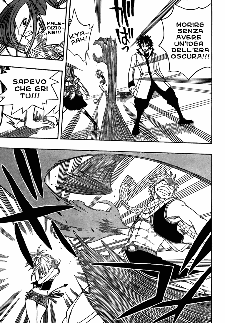 Read Fairy Tail IT Manga Online