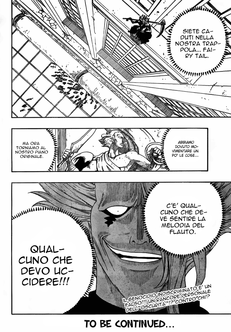 Read Fairy Tail IT Manga Online