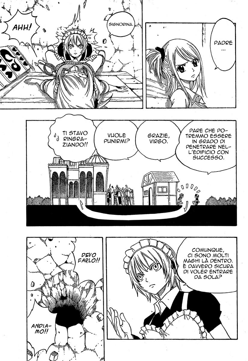 Read Fairy Tail IT Manga Online