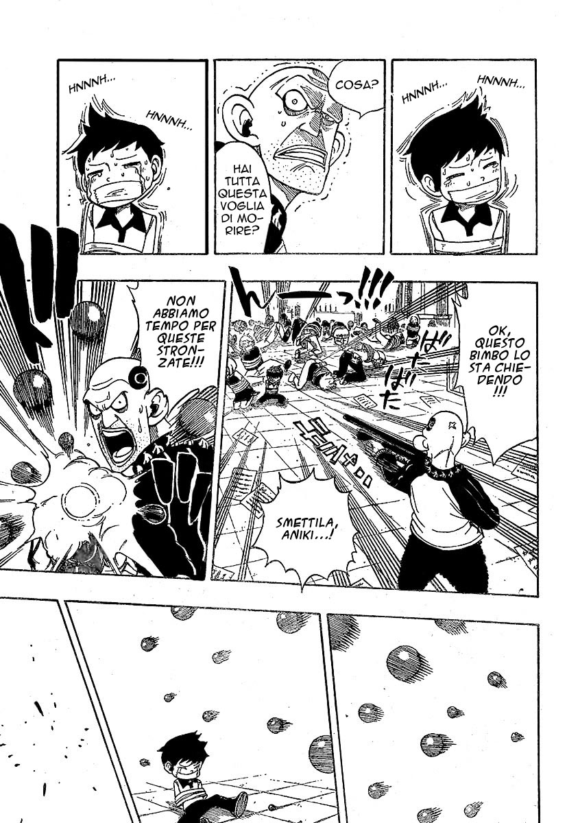 Read Fairy Tail IT Manga Online