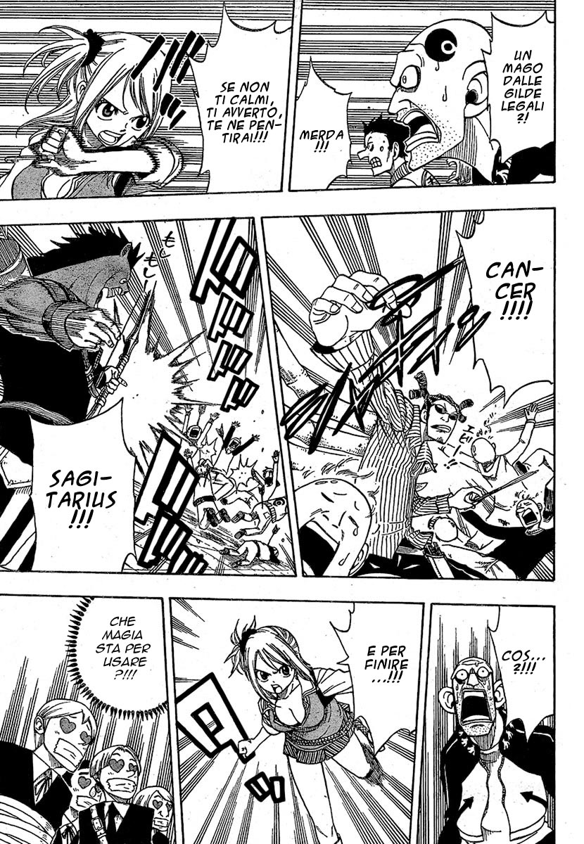 Read Fairy Tail IT Manga Online