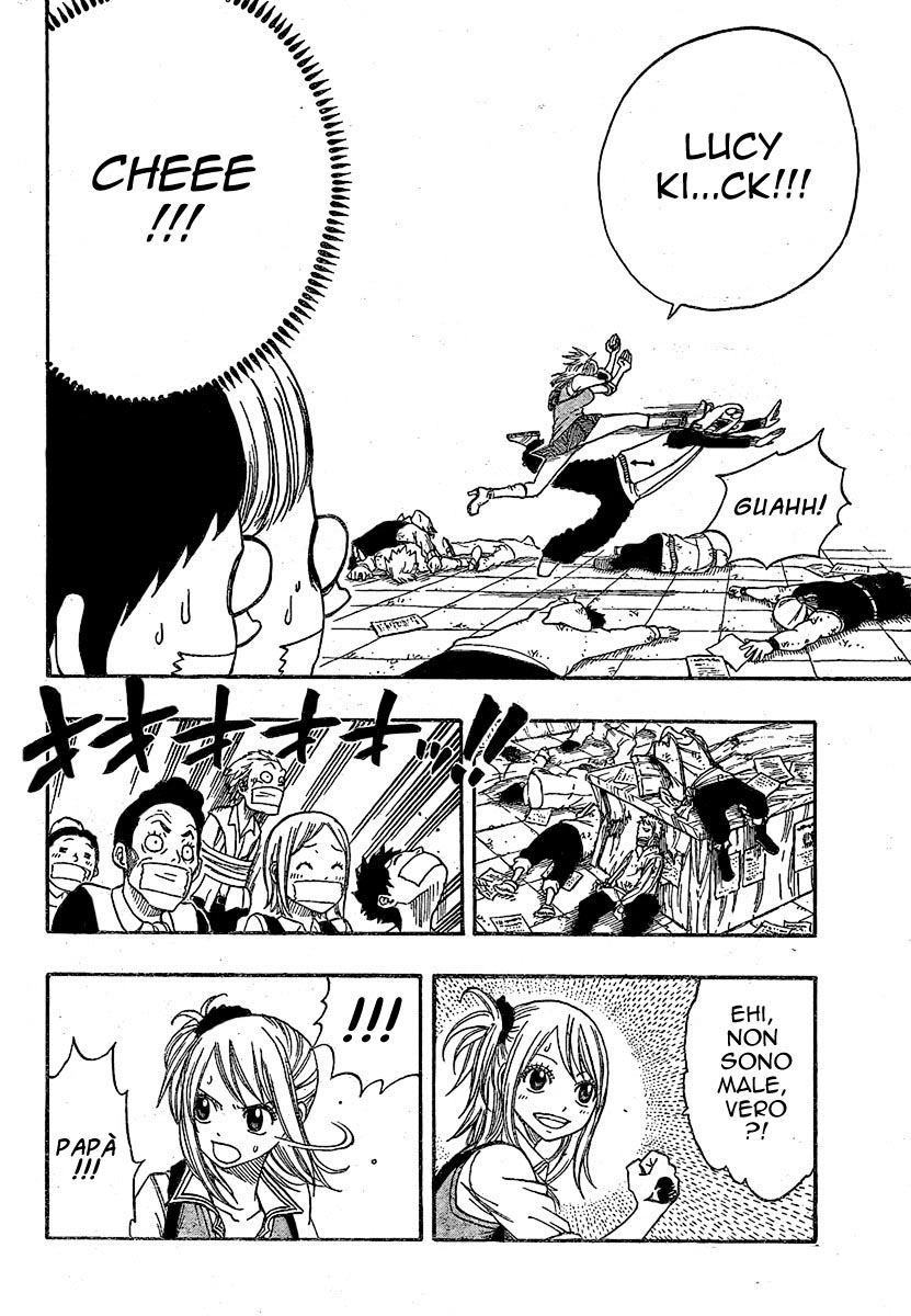 Read Fairy Tail IT Manga Online