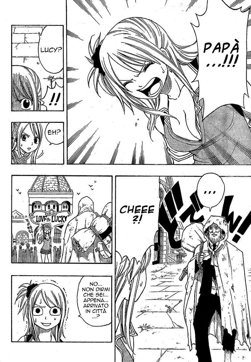 Read Fairy Tail IT Manga Online