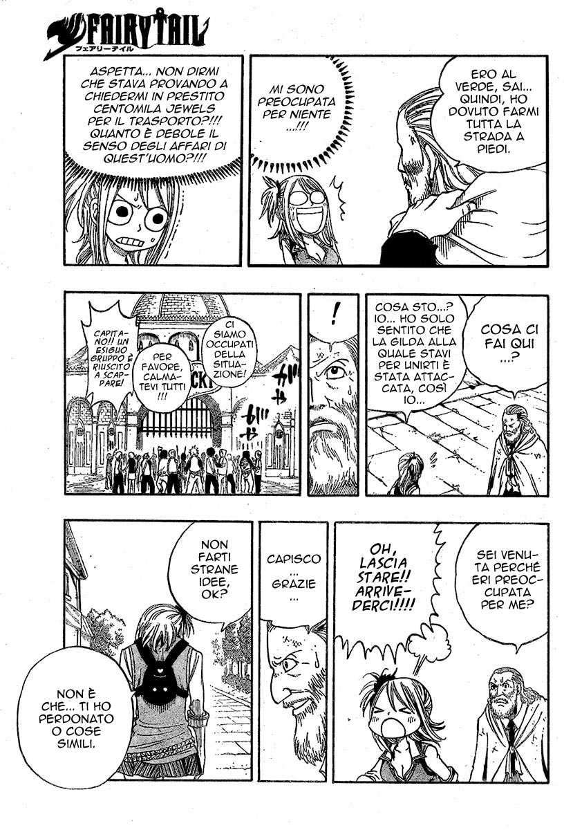 Read Fairy Tail IT Manga Online