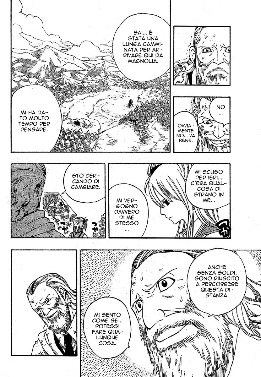Read Fairy Tail IT Manga Online