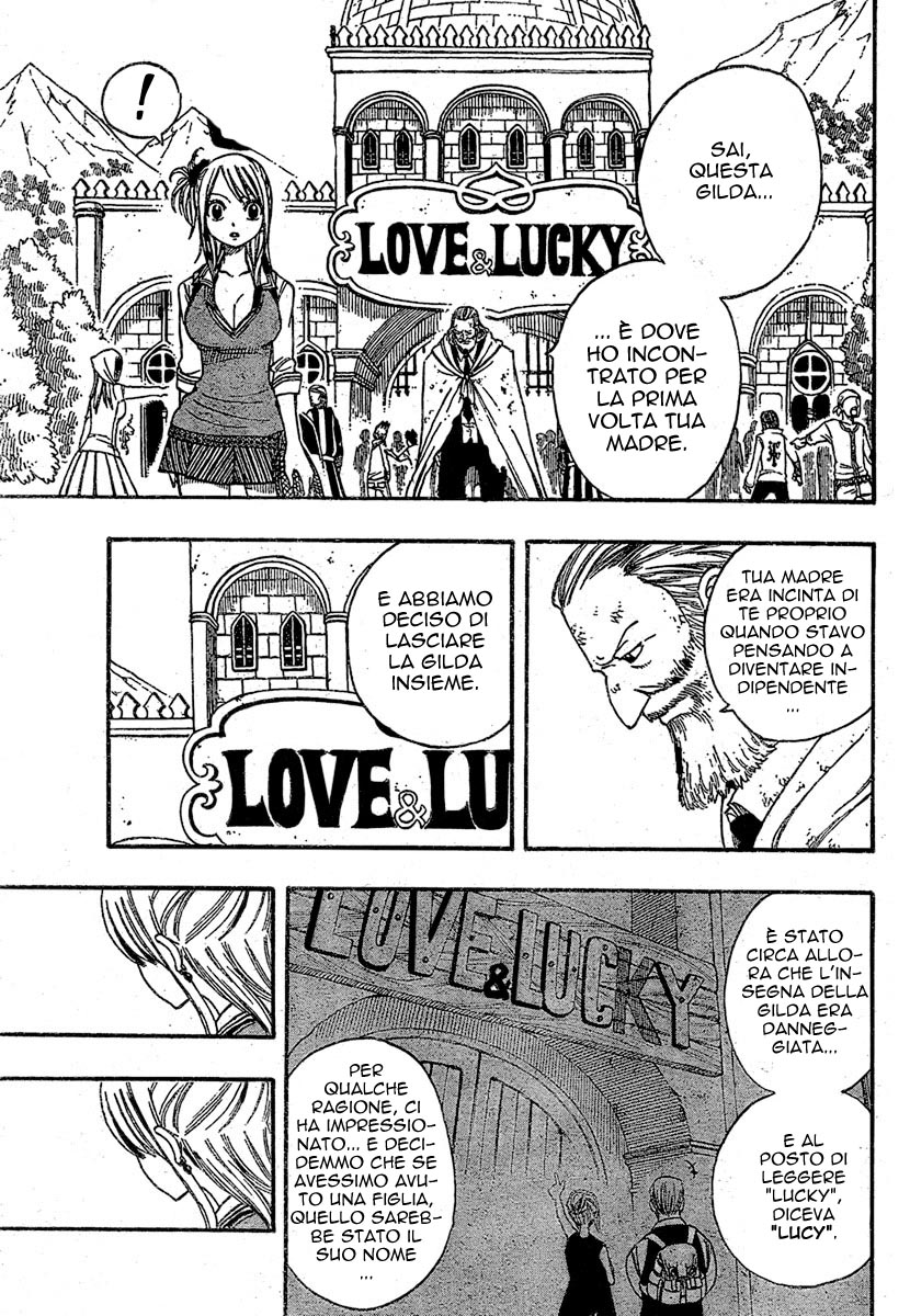 Read Fairy Tail IT Manga Online