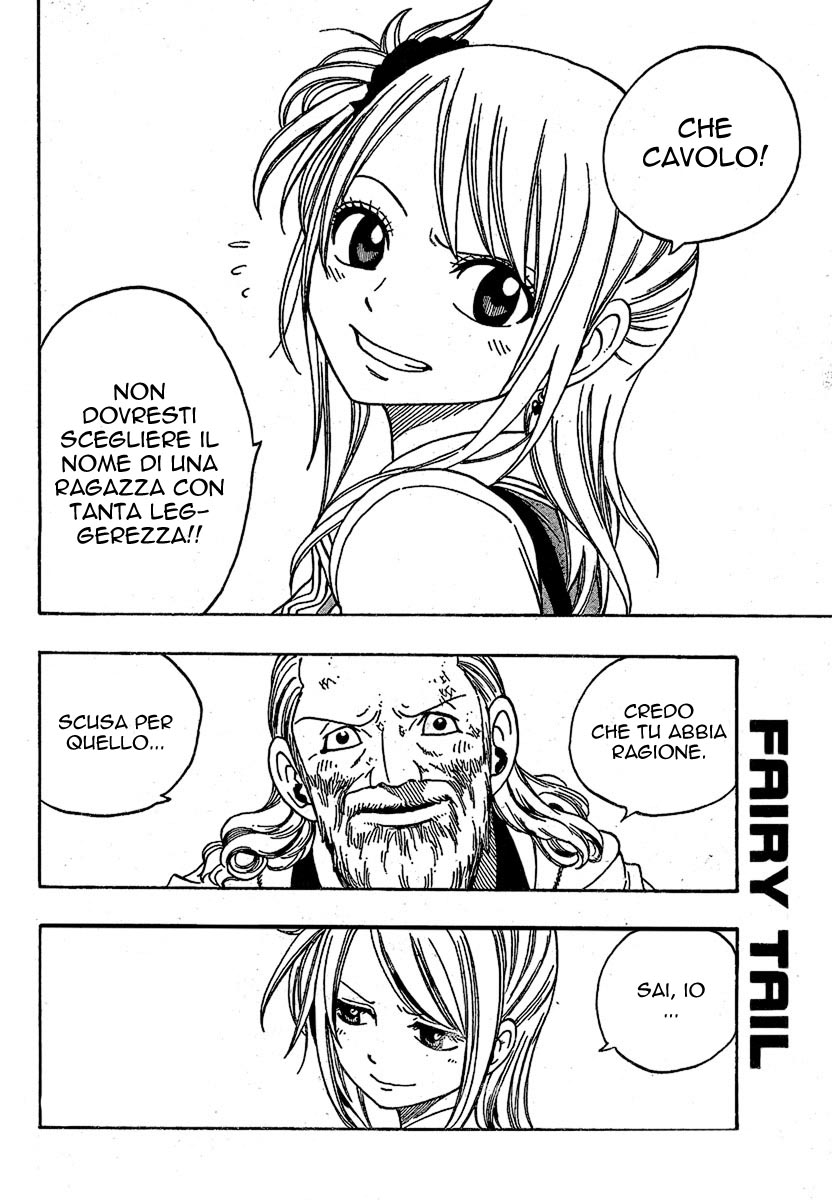 Read Fairy Tail IT Manga Online