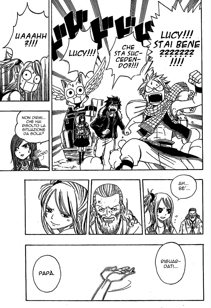 Read Fairy Tail IT Manga Online