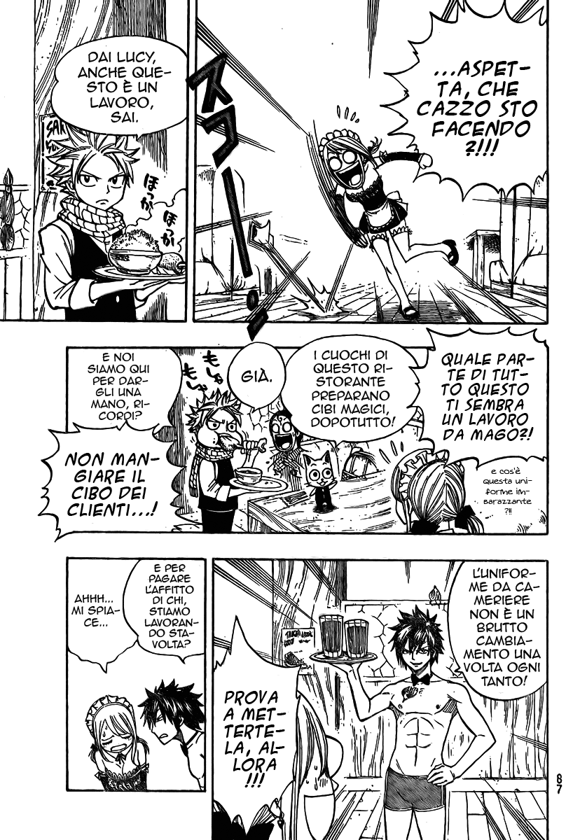 Read Fairy Tail IT Manga Online