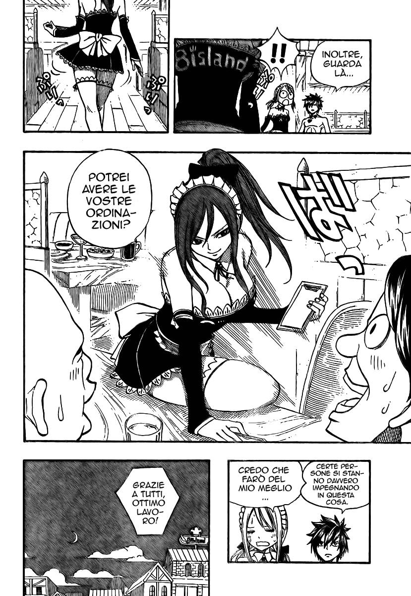Read Fairy Tail IT Manga Online