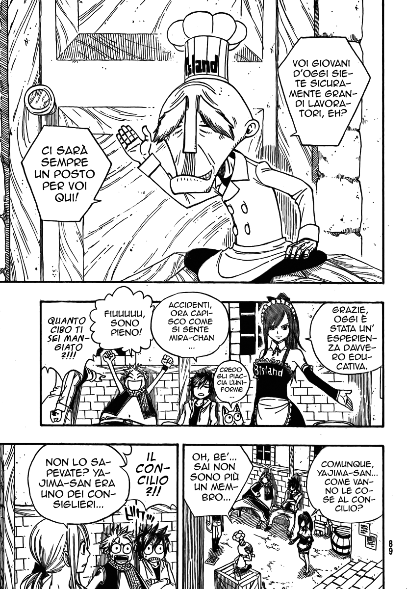 Read Fairy Tail IT Manga Online