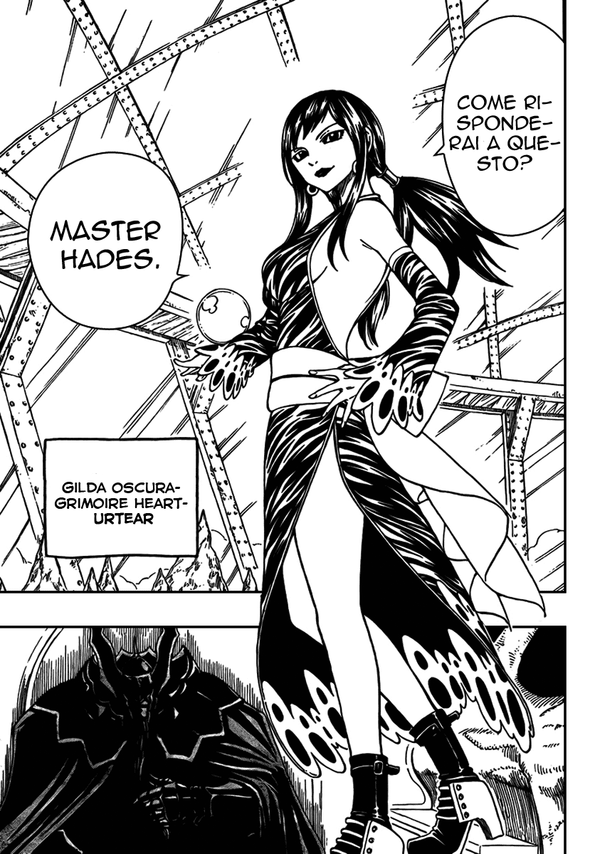 Read Fairy Tail IT Manga Online