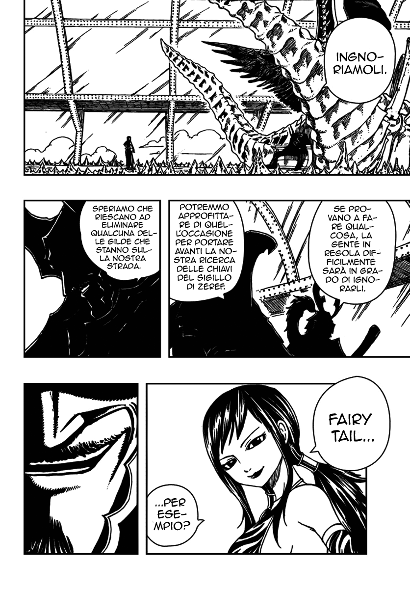 Read Fairy Tail IT Manga Online
